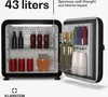 KlarsteinMinilodówka Audrey Evo, 43l, retro design, cicha, Podgląd zdjęcia produktu 2