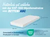 Matratze KSP-500 - Das Original - 7-Zonen- Produktbild-Vorschau 2