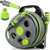 DIVODV 27903 Gartenschlauch mit Wandaufroller 1/2", Produktbild-Vorschau 2
