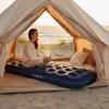AVENLI Campingbett aufblasbar für 1 Person blau 191x73x22cm Produktbild-Vorschau 3