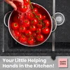 Wunderbar Erweiterbare Küchenbar – Happy Sinks Produktbild-Vorschau 9