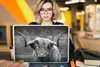 MuchoWow® Laptop Aufkleber Sticker Cover Schottischer Produktbild-Vorschau 5
