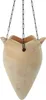 Suspension "Terra" en terre cuite, hauteur 70 cm, avec Voir les images du produit 5