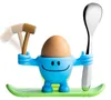 WMF 0616687620 McEgg Eierbecher mit Löffel, blau Produktbild-Vorschau 7