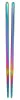 Bacchette / Chopsticks in Acciaio Inox - Multicolore Anteprima dell’immagine prodotto 2