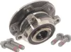 SKF Radlagersatz Hinten für JEEP Compass (MP, M6) VKBA 6656 Produktbild-Vorschau 1