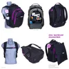 Schulrucksack Mädchen Elephant Hero Signature 4 Teile Set Produktbild-Vorschau 8