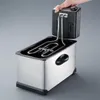 SEVERIN FR 2431 Fritteuse 3L, herausnehmbarer Fettbehälter Produktbild-Vorschau 2