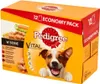 A box of Pedigree dog food. Produktbild-Vorschau