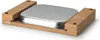 CONTINENTA Schneidebrett mit Schublade, Eiche 48x32,5x6 cm Voir les images du produit 4
