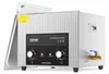 15L Ultraschallreiniger mit Heizungstimer & Korb Digitale Produktbild-Vorschau 1