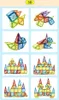 Magnetic Tiles Kaleidoscop 100+99ks Náhľad obrázku produktu 12