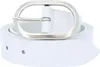 Vanzetti Leder Gürtel Classics 30mm Leather Belt W90 White Produktbild-Vorschau 1