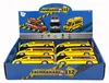 Auto-ambulance, hulpdiensten, metaal/plastic, 15 cm, op Productafbeelding-voorbeeld 2