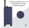 Voyagoux® - Reisekofferset S/M - Koffer - 2 Stück - Produktbild-Vorschau 10