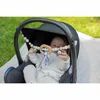 Eichhorn Baby Pure bunte Wagenkette Kinderwagenkette in Produktbild-Vorschau 9