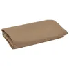 vidaXL Housse de rechange pour parasol Taupe 350 cm Voir les images du produit 10