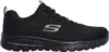 Skechers Damen Schuhe Schwarz 12615WBBK Grösse 41 Produktbild-Vorschau 21