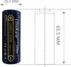 Batteria ricaricabile Liitokala Lii-50A Li-ion 26650 Anteprima dell’immagine prodotto 5