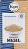 naturkorn mühle Werz - Braunhirse-Mehl glutenfrei - 1000g Produktbild-Vorschau 3