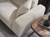 Luxus Sofa Couch U-Form Polster Möbel Wohnzimmer Ecksofa Produktbild-Vorschau 4