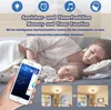 YARDIN Deckenlampe LED Deckenleuchte Dimmbar mit Bluetooth Produktbild-Vorschau 5