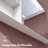 doporro Spiegelschrank Wandspiegel mit Spiegeltüren Produktbild-Vorschau 6