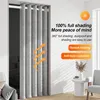 Rideau de porte thermique pour l'hiver, prêt pour l'hiver, Voir les images du produit 9