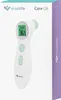 A product box for a TrueLife Care Q6 thermometer. Produktbild-Vorschau