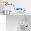 Niederdruck Küchenarmatur ausziehbar 70 cm, Wasserhahn Produktbild-Vorschau 9