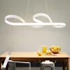 ZMH LED lampa wisząca do jadalni lampa wisząca ściemnialna, Podgląd zdjęcia produktu 1