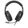 Marsgaming MH122 FRGB Over Ear Gaming Headset Mikrofon HiFi Produktbild-Vorschau 3