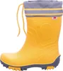 Kinderstiefel Bente gelb/dunkelgrau Gr. 34/35 Produktbild-Vorschau 2
