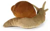 Peluche Escargot 24 Cm Ecologique Voir les images du produit 2