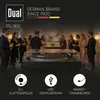 Dual DTJ 301.1, Gramofon DJ bezpośredni, 33,45 RPM, -10 - Podgląd zdjęcia produktu 6
