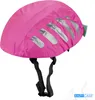 EAZY CASE Fahrradhelm Regenüberzug, Regenschutz für Helme, Produktbild-Vorschau 5