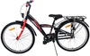 Volare Thombike Kinderfahrrad - Jungen - 24 Zoll - Rot - 3 Produktbild-Vorschau 3
