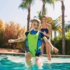 AQUASPHERE Schwimmweste Kinder Schwimmweste Babys Jungen Produktbild-Vorschau 8