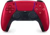 Sony DualSense PS5 Wireless Controller Volcanic Red - Deep Voir les images du produit 1