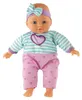 Lalka bobas 30cm miękkie ciało w pudełku 17x33x10cm Podgląd zdjęcia produktu 4