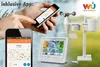 Bresser Wetter Center 5-in-1 WLAN Profi-Sensor weiß Produktbild-Vorschau 15