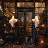 set di 2 decorazioni per esterni di Halloween, paravento Anteprima dell’immagine prodotto 7