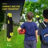 Bramka piłkarska Dunlop 50 x 44 x 44 cm – zestaw 2 bramek Podgląd zdjęcia produktu 18