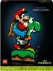 LEGO Super Mario World: Mario i Yoshi, Zestaw dla Dorosłych Podgląd zdjęcia produktu 29