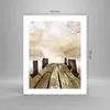 Poster - Poster ohne Rahmen - Illustration herbst Produktbild-Vorschau 4