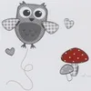 Roba kompletná súprava kolísky 'Adam & Owl'; 8950W S148 Náhľad obrázku produktu 11