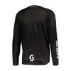 Scott Herren Jersey 350 Swap Evo , Schwarz, L Produktbild-Vorschau 2