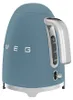 Smeg KLF03SBMEU electric kettle 1.7 L 2400 W Blue Anteprima dell’immagine prodotto 16