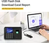 Biometrické zařízení pro kontrolu docházky zaměstnanců, Náhled obrázku produktu 10