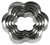 Creativ Company, die hervorragende Formen Blume, 5st. Produktbild-Vorschau 1